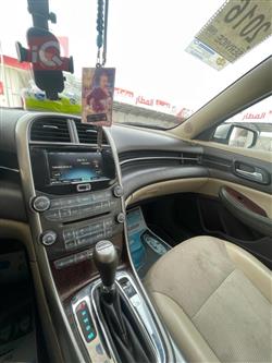 شێڤرۆلێت مالیبۆ